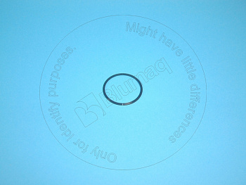VOE4881309 OE ВОЗВРАТНОЕ КОЛЬЦО