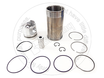 0R4488 BQ ЦИЛИНДР НАБОР