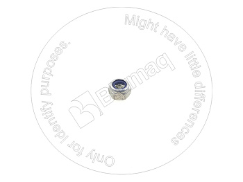 419926K120 OR ШЕСТИГРАННАЯ ГАЙКА
