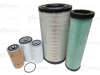KITVD6E BQ SERVICE KIT