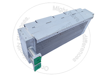 VOE14549880 OE МАСЛЯНЫЙ РАДИАТОР