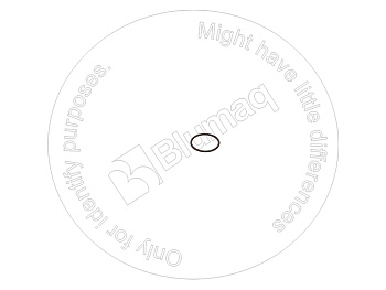 7R7493 ST КОЛЬЦО КРУГЛОГО СЕЧЕНИЯ