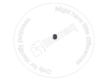 4B9806 ST ШПИЛЬКА