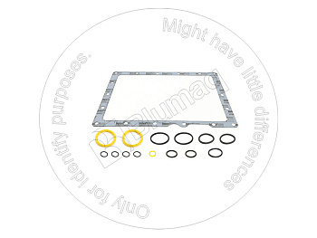 8T2472 BQ НАБОР ПРОКЛАДОК