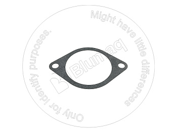 9H2282 BQ БУМАЖНАЯ ПРОКЛАДКА