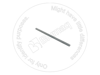 3P0303 BQ ТРУБКА