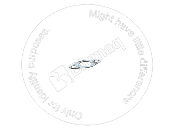 9F7450 BQ БУМАЖНАЯ ПРОКЛАДКА
