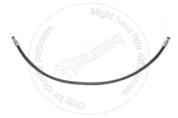 9D6068 BQ ШЛАНГ В СБОРЕ