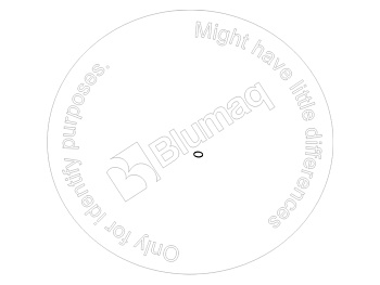 0956616 ST УПЛОТНИТЕЛЬНОЕ КОЛЬЦО