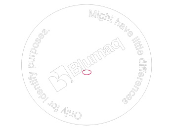 9X7722 ST КОЛЬЦО КРУГЛОГО СЕЧЕНИЯ