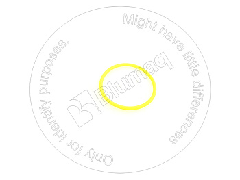 1M6036 ST КОЛЬЦО КРУГЛОГО СЕЧЕНИЯ