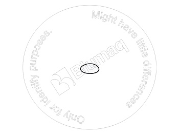 YMR000386 ST КОЛЬЦО КРУГЛОГО СЕЧЕНИЯ