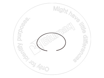6P7983 ST КОЛЬЦО УПЛОТНИТЕЛЬНОЕ