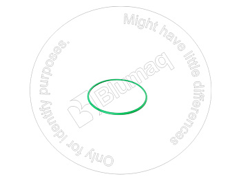 2035957 ST КОЛЬЦО КРУГЛОГО СЕЧЕНИЯ