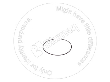 1U3307 ST ВОЗВРАТНОЕ КОЛЬЦО