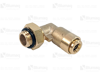 VOE16891063 BQ ELBOW NIPPLE