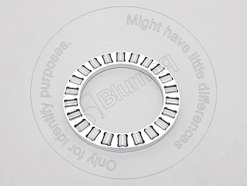 2634911 OE РОЛИК В СБОРЕ