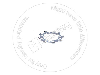 1M7341 BQ ПЛАСТИНА ЗАМКА