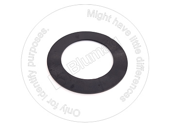 8E8654 DE ШАЙБА ПЛАСТИКОВАЯ