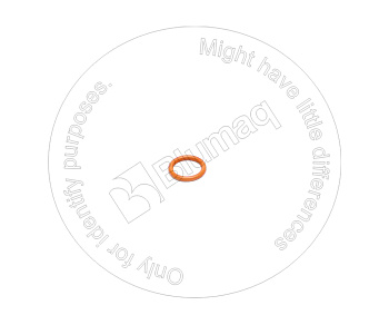 2033940 ST КОЛЬЦО КРУГЛОГО СЕЧЕНИЯ
