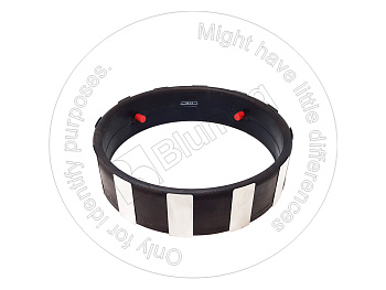 1V6586 OE TUBE&SHIEL