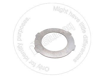5927596 BQ DISC-CLUTC
