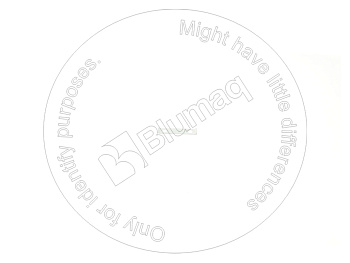 4M4419 BQ СТОПОРНАЯ ГАЙКА