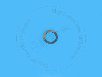 VOE470427 BQ ИЗНОСОСТОЙКОЕ КОЛЬЦО