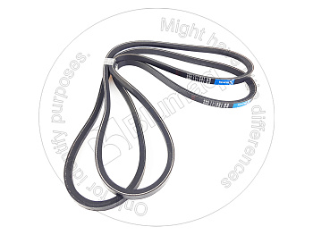 7W3896 BQ КОМПЛЕКТ РЕМНЕЙ (2)