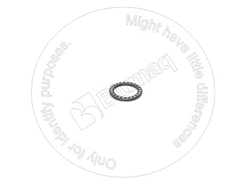 1T0736 ST ПОДШИПНИК