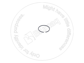 3P7019 ST КОЛЬЦО УПЛОТНИТЕЛЬНОЕ