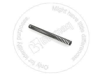 7S4595 ST ПРУЖИНА