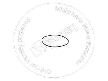 2U5341 ST КОЛЬЦО КРУГЛОГО СЕЧЕНИЯ