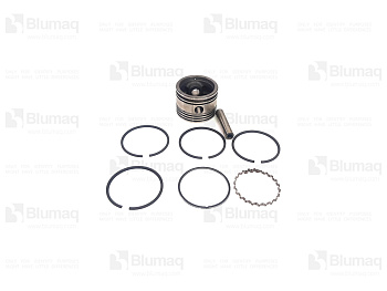 3801554 BQ ПОРШЕНЬ СО ШТИФТОМ