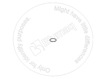 0781965 ST КОЛЬЦО КРУГЛОГО СЕЧЕНИЯ