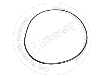 2U5356 ST КОЛЬЦО КРУГЛОГО СЕЧЕНИЯ