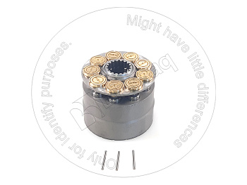 9T8248 ST ЦИЛИНДР