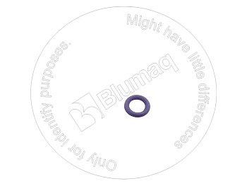 VOE976010 ST КОЛЬЦО КРУГЛОГО СЕЧЕНИЯ