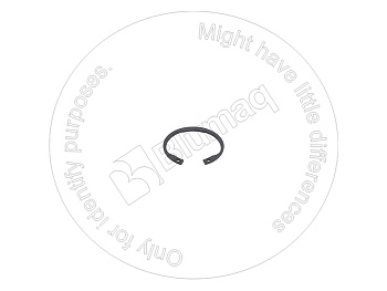 5W5081 OE КЛОЛЬЦО УПЛОТНИТЕЛЬНОЕ