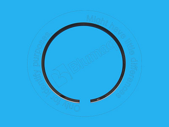 1139012 OE КОЛЬЦО ПОРШНЕВОЕ