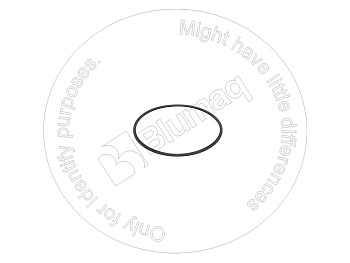 5J8018 ST КОЛЬЦО КРУГЛОГО СЕЧЕНИЯ