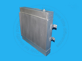 VOE14538609 OE МАСЛЯНЫЙ РАДИАТОР