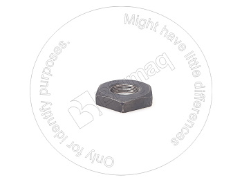 6B9070 ST ШЕСТИГРАННАЯ ГАЙКА