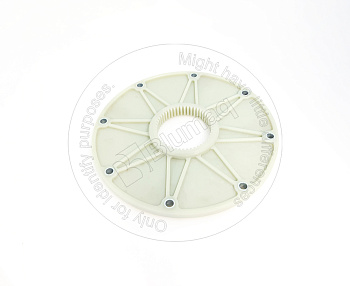 HUNE01846 ST НЕЙЛОНОВЫЙ ФЛАНЕЦ