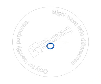 2147566 OE КОЛЬЦО КРУГЛОГО СЕЧЕНИЯ