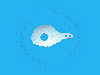 8N3167 DE ПЛАСТИНА