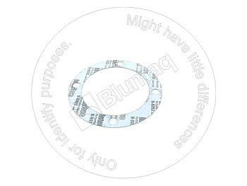 9P9725 BQ БУМАЖНАЯ ПРОКЛАДКА