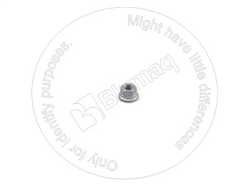 0637018031 OE ГАЙКА