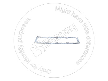2S2407 ST БУМАЖНАЯ ПРОКЛАДКА