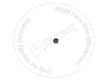 4L6498 OE ГАЙКА